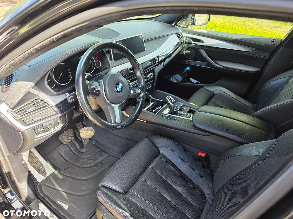 BMW X6 - 11