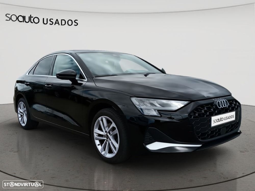 Audi A3 Limousine 30 TFSI Advanced S tronic - 11