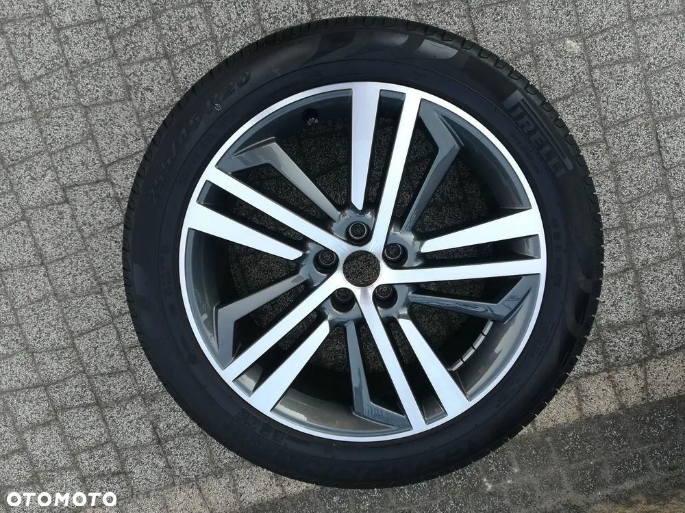 Audi SQ5 Q5 80A Koła 255/45r20 / Felgi 8.0Jx20H2 / Opona / 20 cali / Lato Pirelli / Oryginał - 23