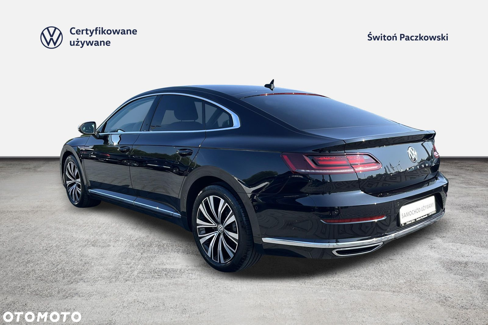 Volkswagen Arteon 2.0 TSI Elegance DSG - 4