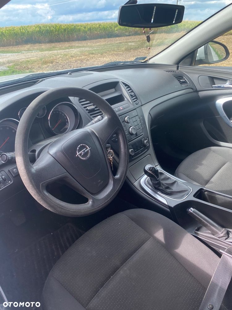 Opel Insignia - 5
