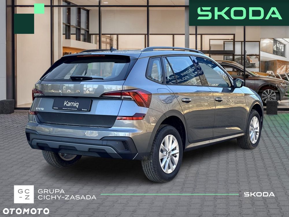 Skoda Kamiq 1.0 TSI Edition 130 DSG - 4