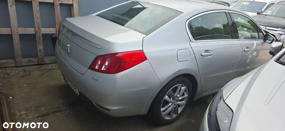 Peugeot 508 2.0 HDi Allure - 3
