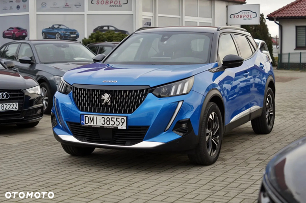 Peugeot 2008 1.2 PureTech GT Line S&S EAT8