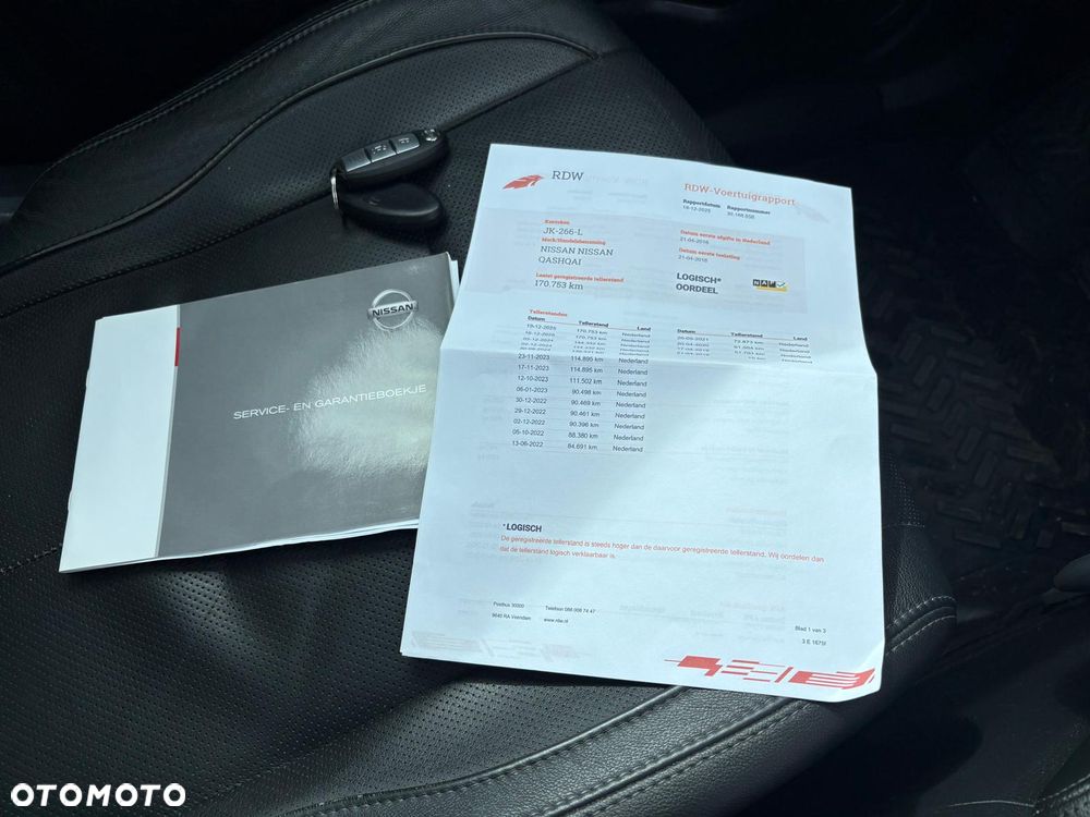 Nissan Qashqai 1.5 dCi N-WAY - 24