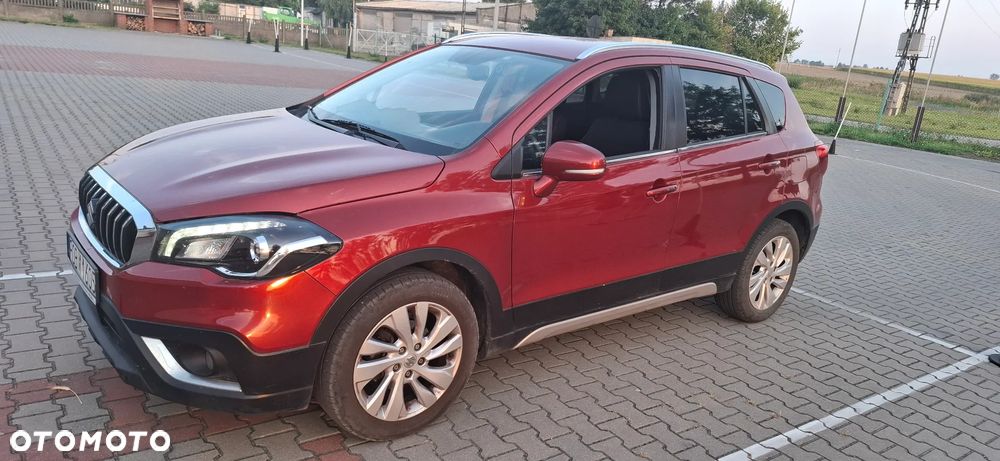 Suzuki SX4 S-Cross 1.0 T Premium - 5