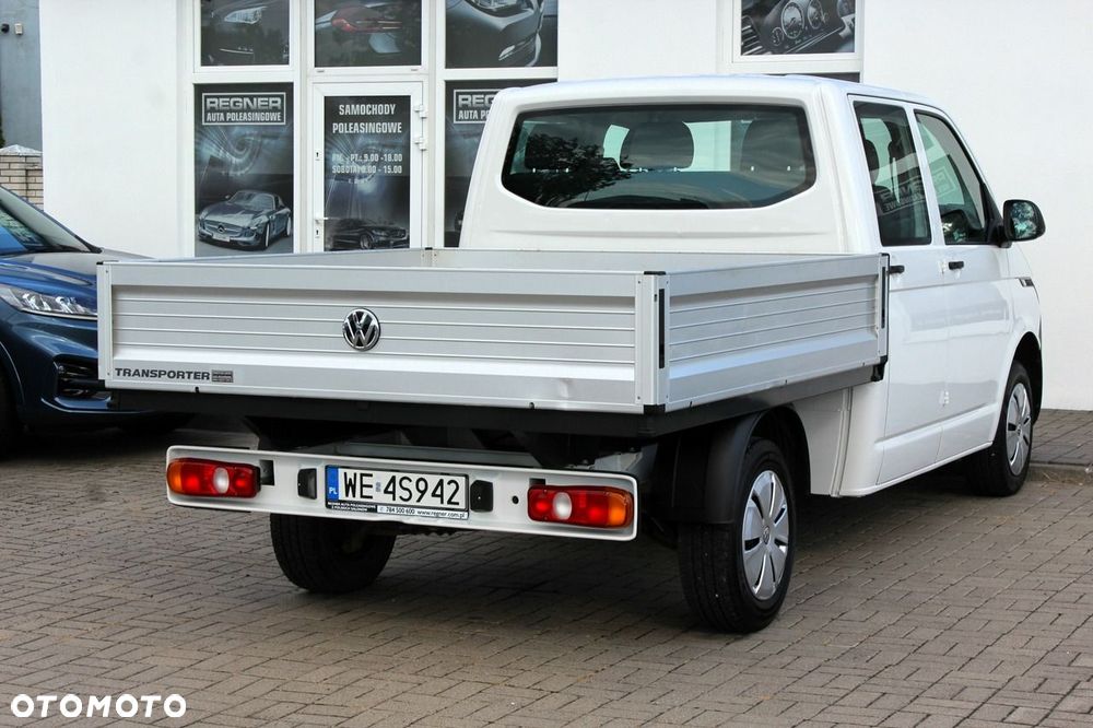Volkswagen Transporter - 6