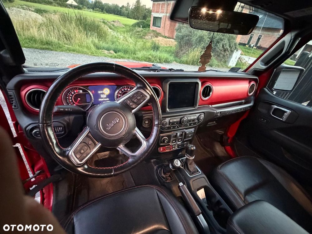 Jeep Wrangler GME 2.0 Turbo Rubicon - 10