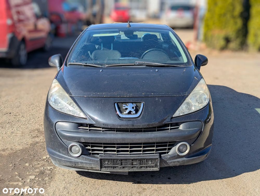 Peugeot 207 CC 1.6 2008 EXLB na części - 3
