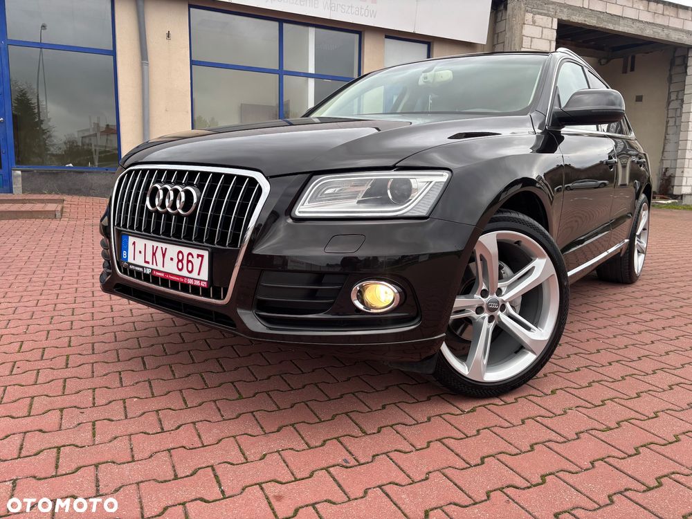 Audi Q5 2.0 TDI (clean diesel) ultra - 13