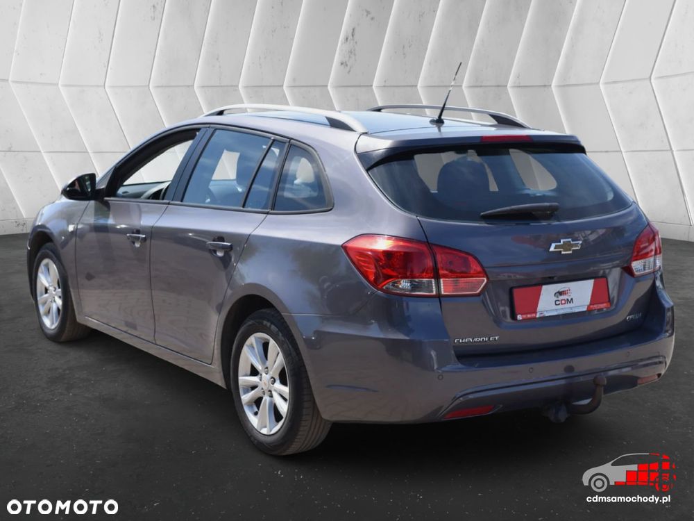 Chevrolet Cruze - 8