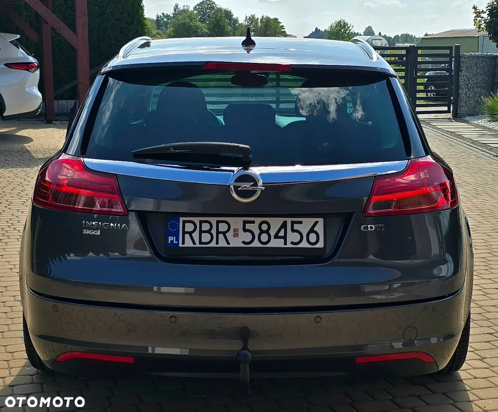 Opel Insignia - 9