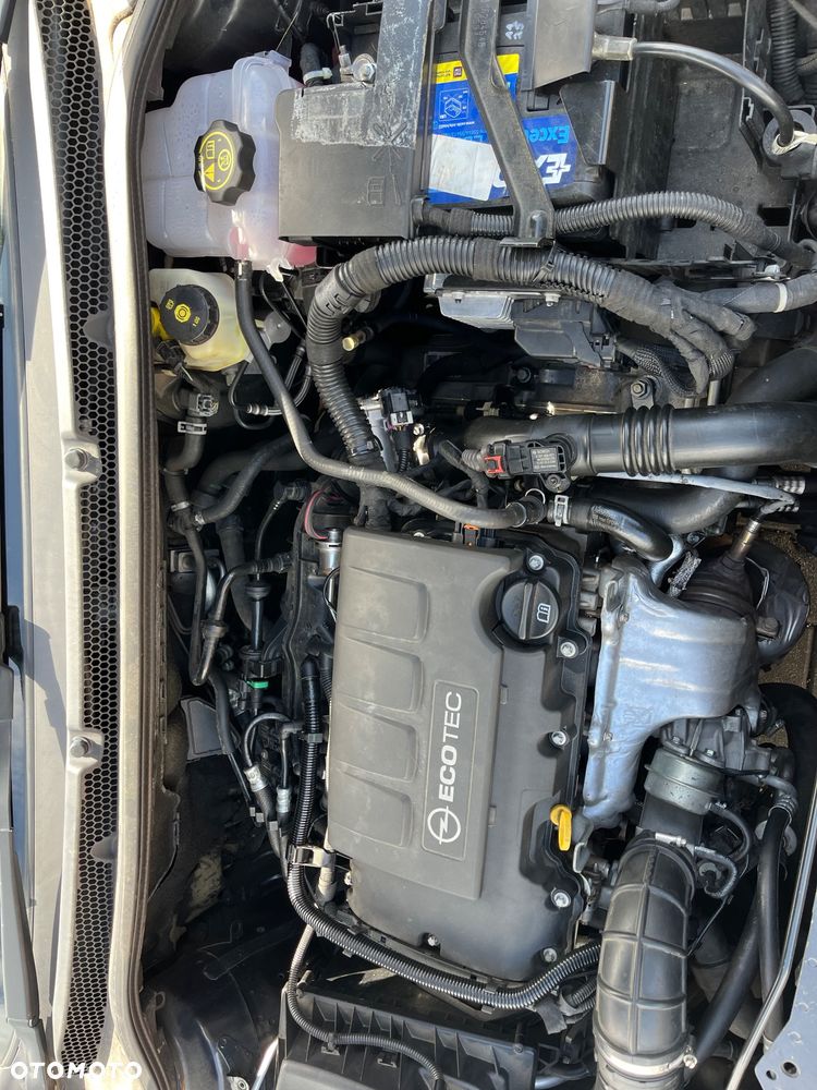 Opel Astra 1.4 Turbo Automatik 150 Jahre - 14