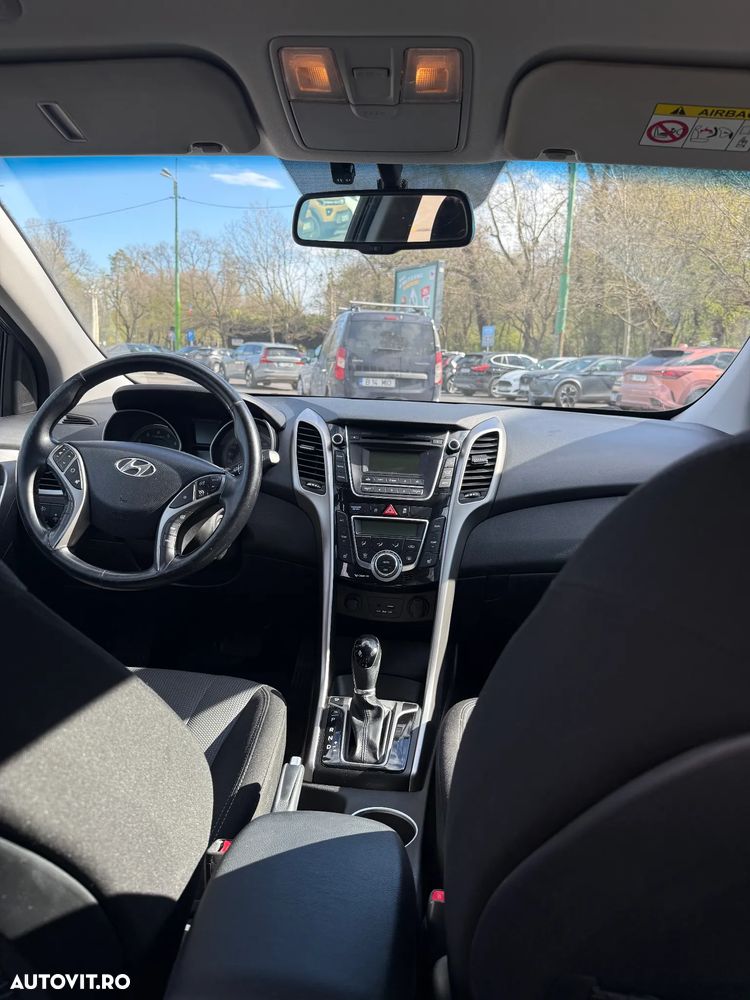 Hyundai i30 1.6 GDI 7DCT 5DR Highway - 10