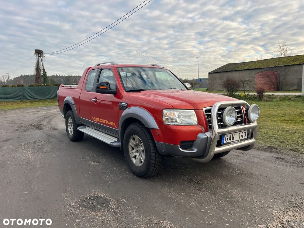 Ford Ranger 2.5 TDCi DC XLT - 7