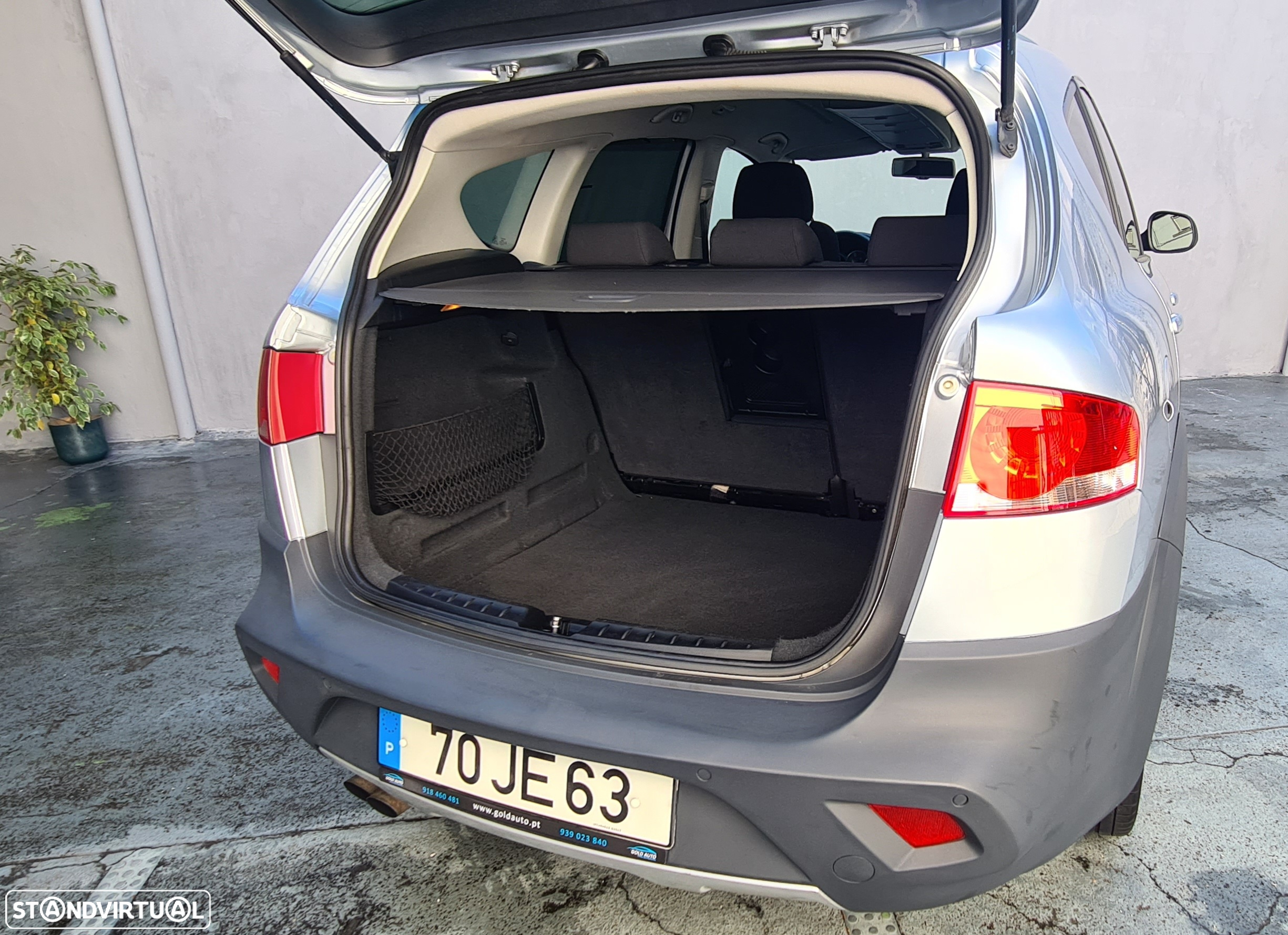 SEAT Altea - 5