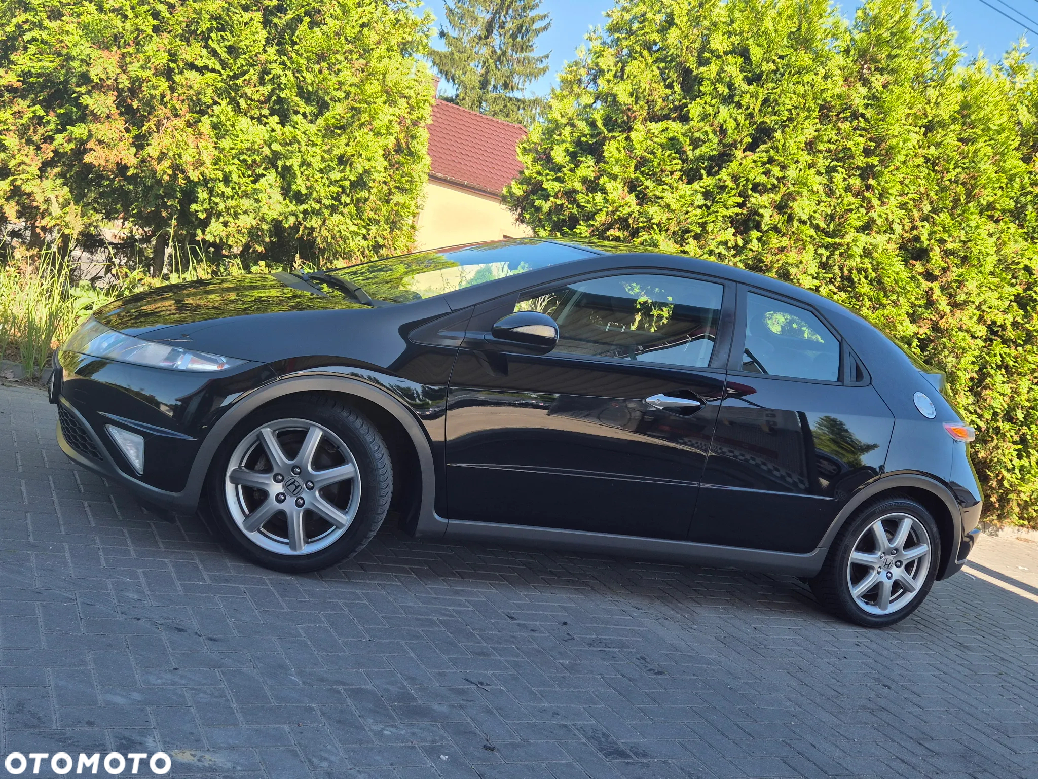 Honda Civic 1.8i-VTEC Executive - 4