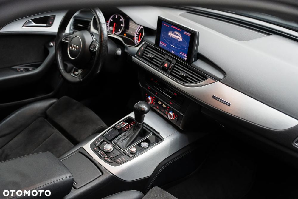 Audi A6 Avant 3.0 TDI DPF quattro S tronic sport selection - 8