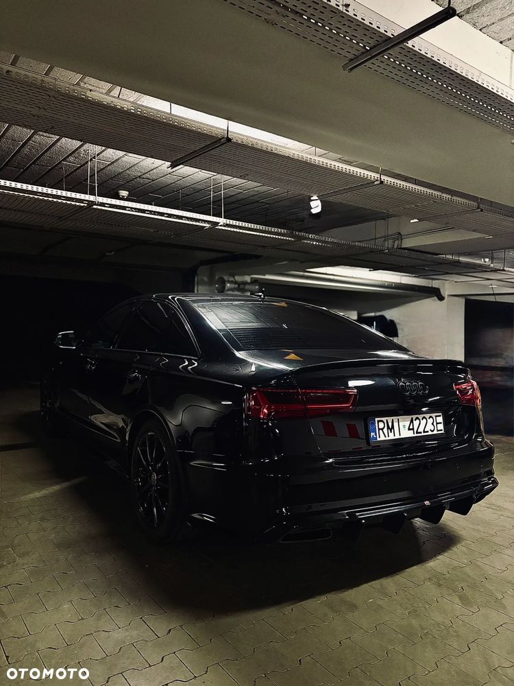 Audi A6 Limousine 2.0 TFSI Quattro S tronic - 1