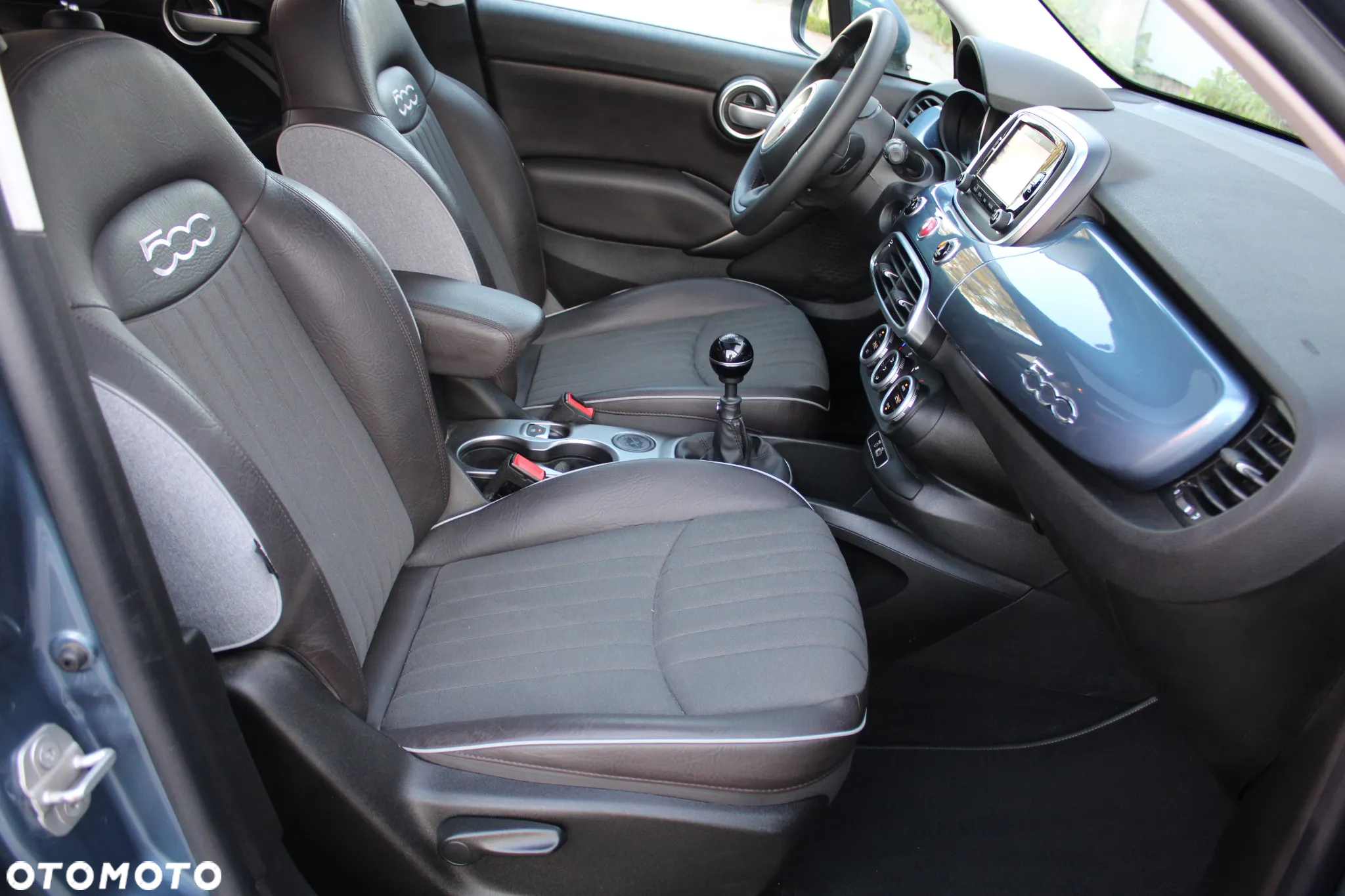 Fiat 500X 1.6 E-torQ 4x2 Lounge - 23