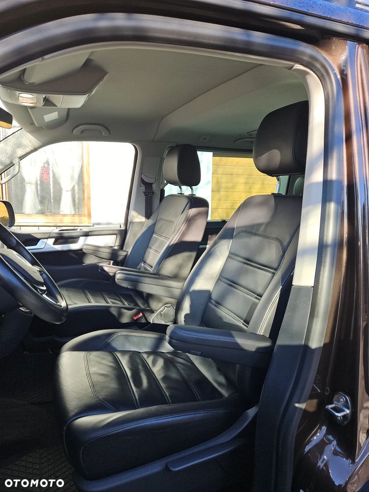 Volkswagen Multivan 2.0 TDI L1 Highline 4Motion DSG - 7