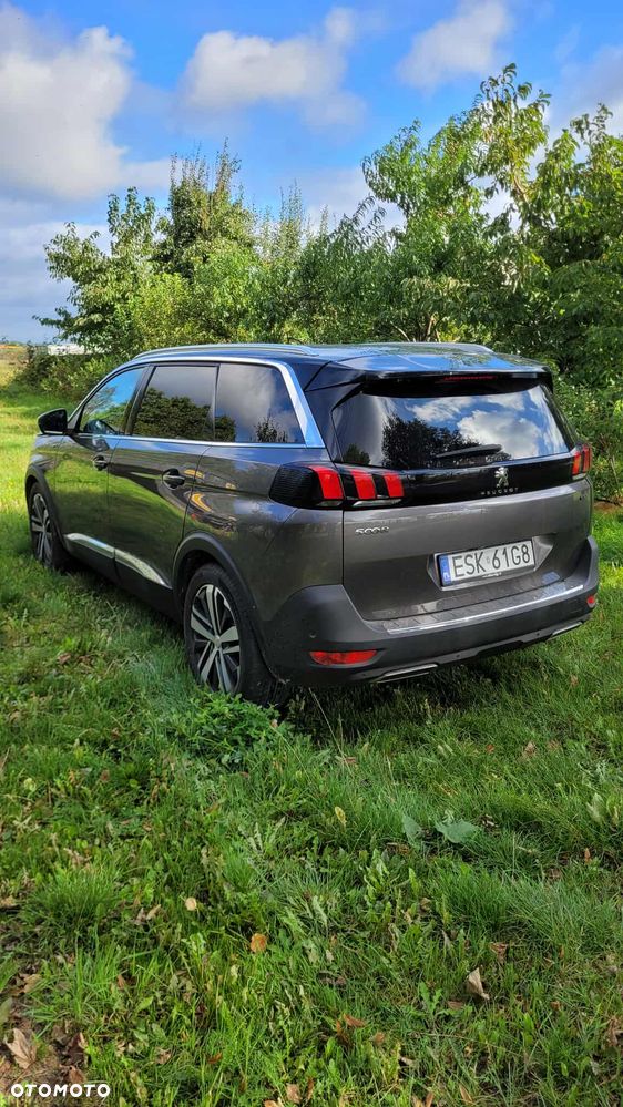 Peugeot 5008 2.0 BlueHDI GT S&S EAT6 - 2