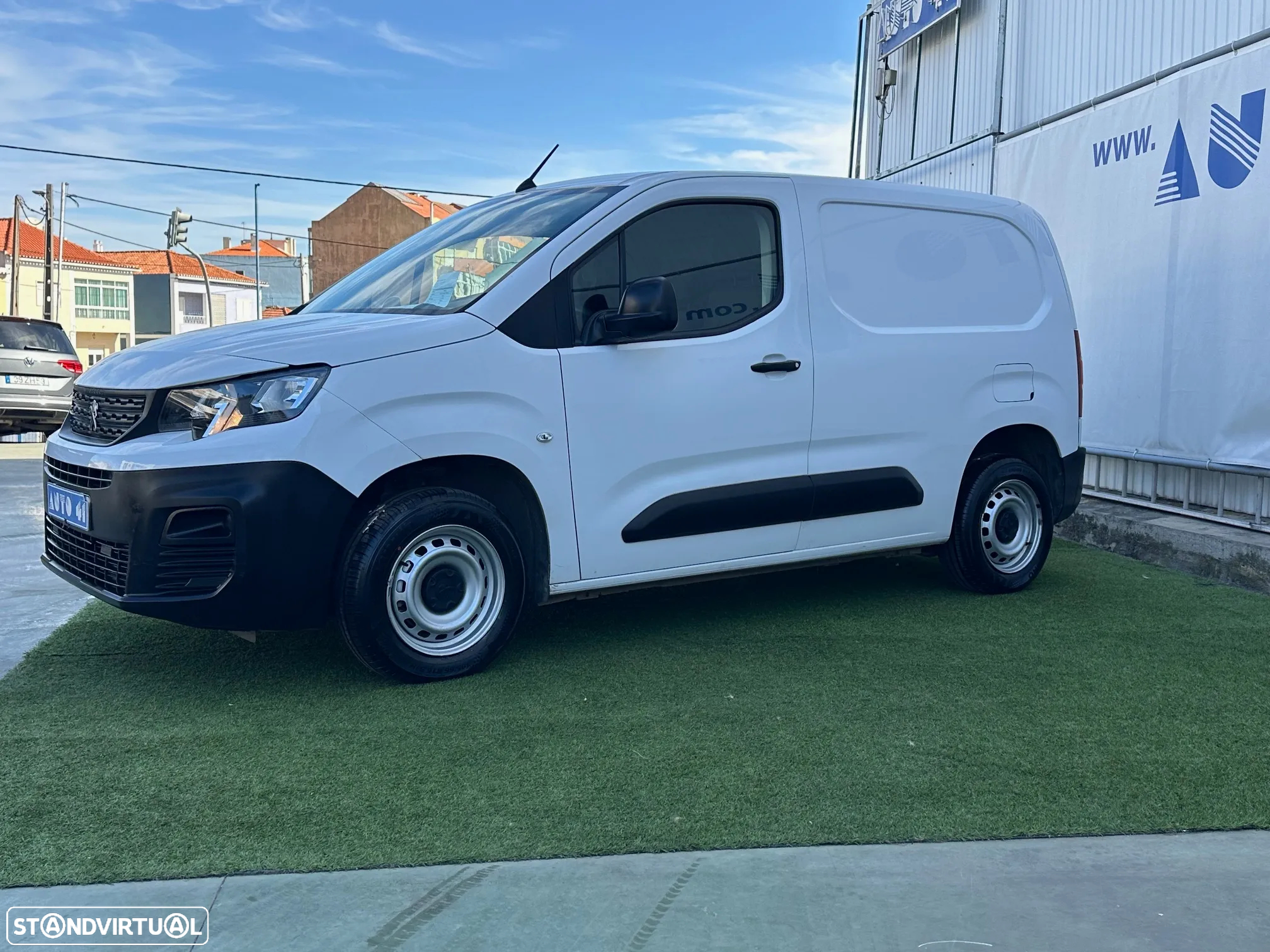 Peugeot Partner 1.5 BlueHdi Standart - 2