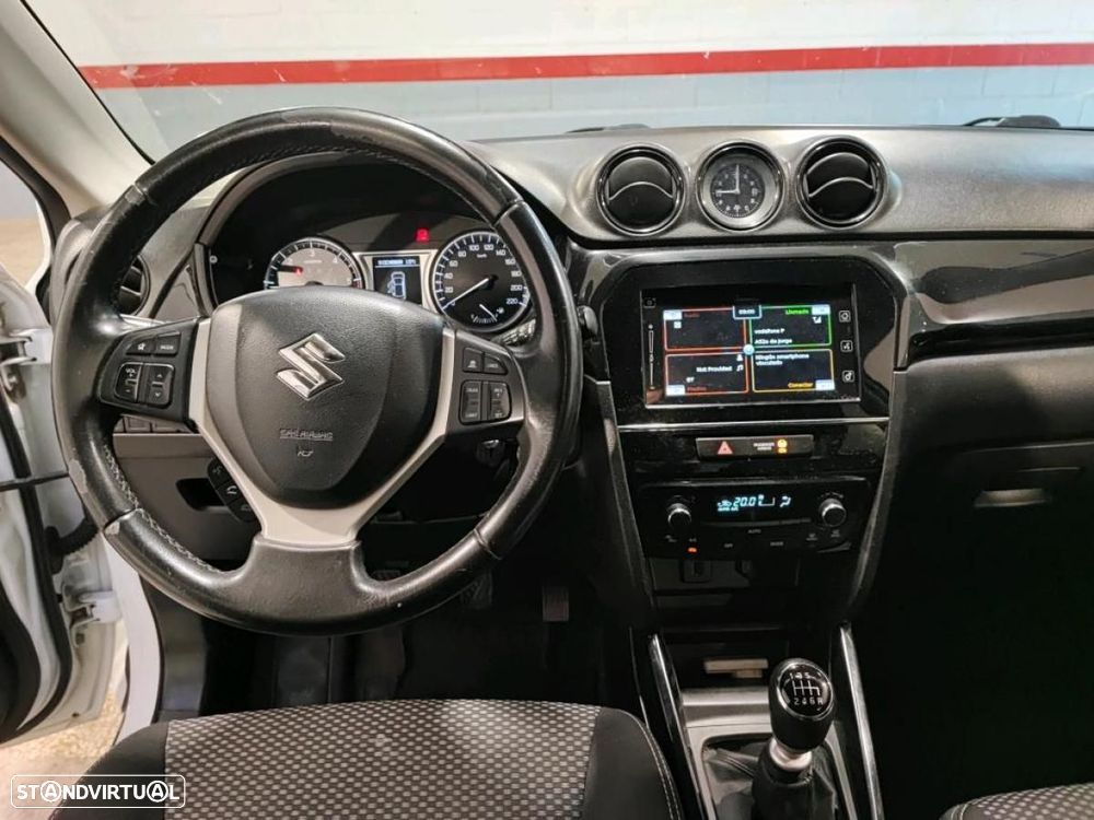 Suzuki Vitara 1.6 DDiS GLE 4WD - 4