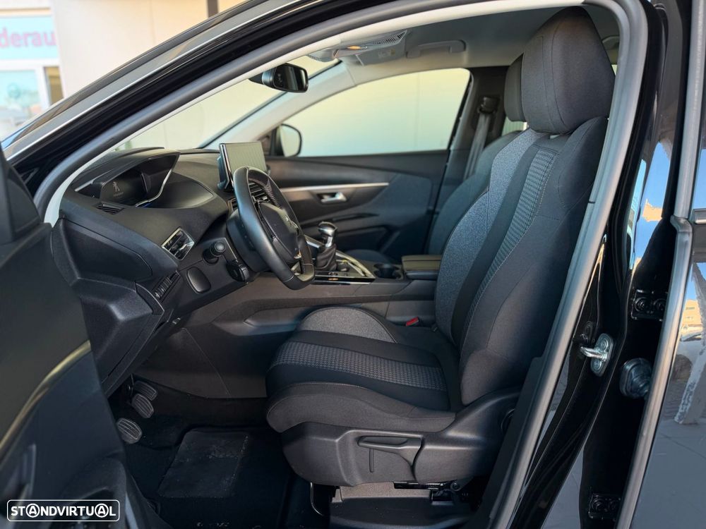 Peugeot 3008 1.5 BlueHDi Active Pack - 9