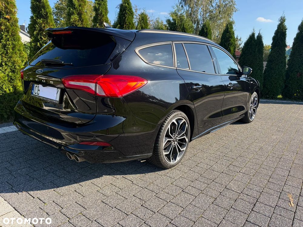 Ford Focus 1.5 EcoBoost ST-Line - 7