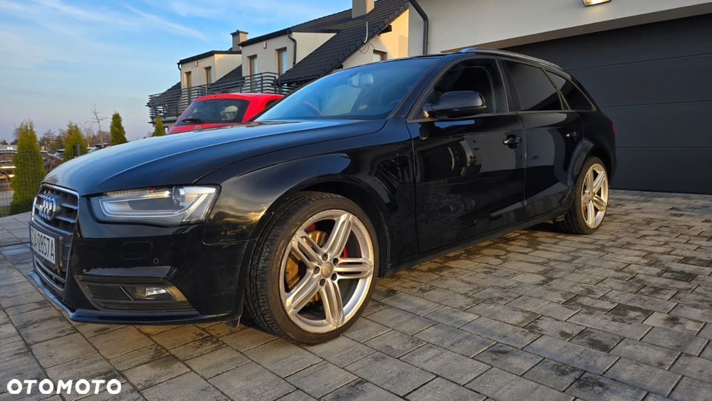 Audi A4 Avant 2.0 TDI Multitronic - 1