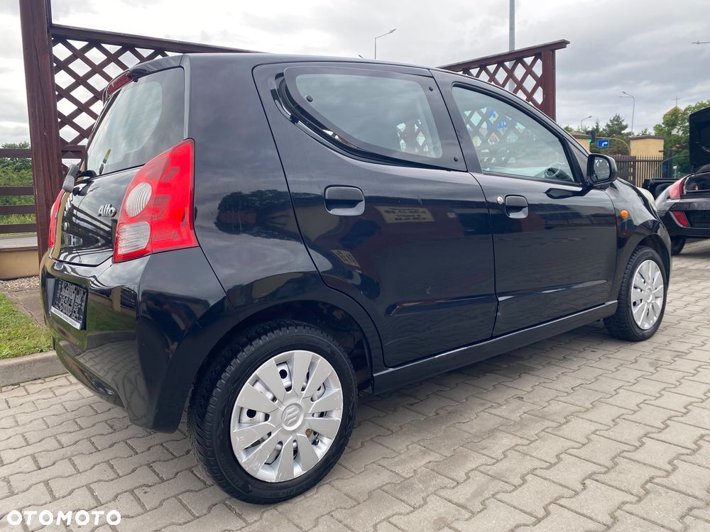 Suzuki Alto 1.0 Comfort - 5