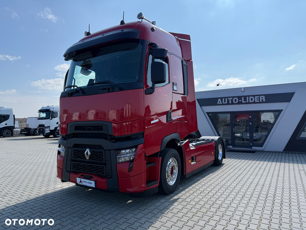 Renault T520 / 256.000 KM / DUŻA KABINA / EVO / NOWE MODEL / SUPER STAN / Z FRANCJI / / /