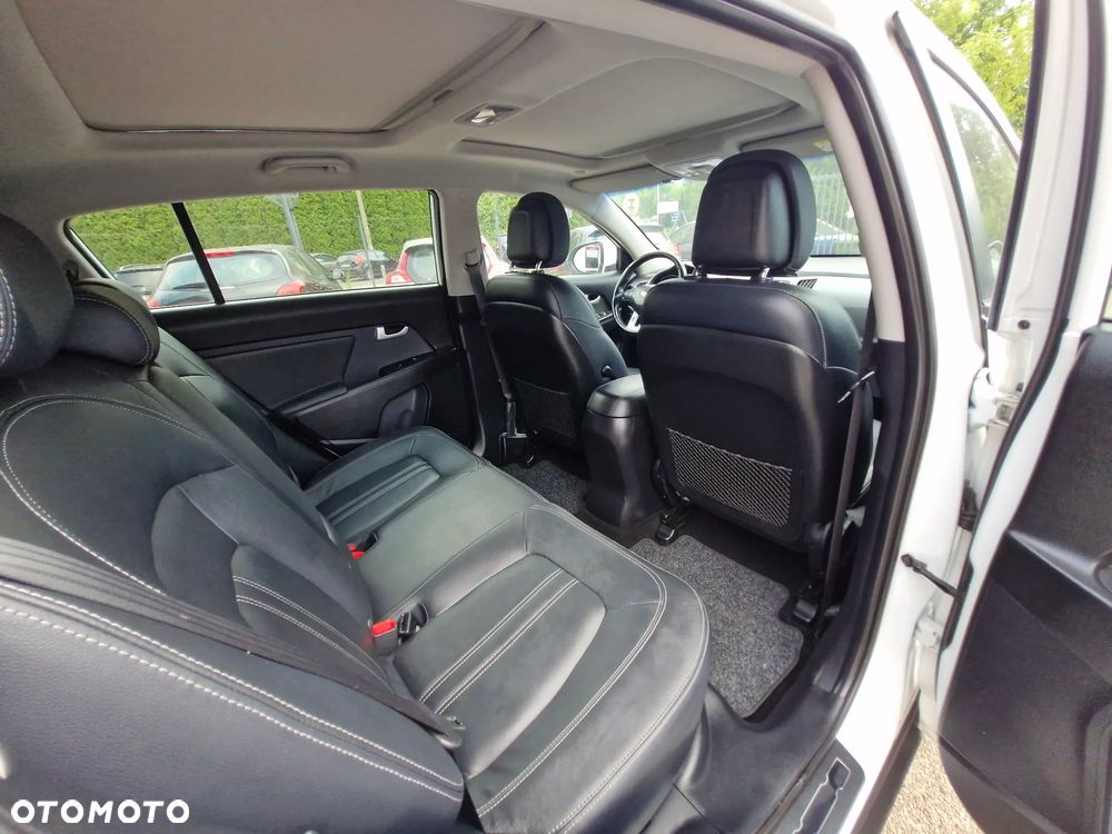 Kia Sportage 1.6 GDI XL 2WD - 20