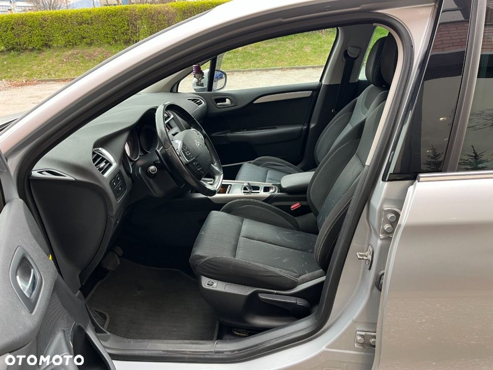 Citroën C4 1.6 e-HDi Seduction MCP - 18