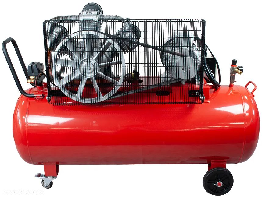 Kompresor Sprężarka Kupczyk 300L KKT1600/300 1600l - 14