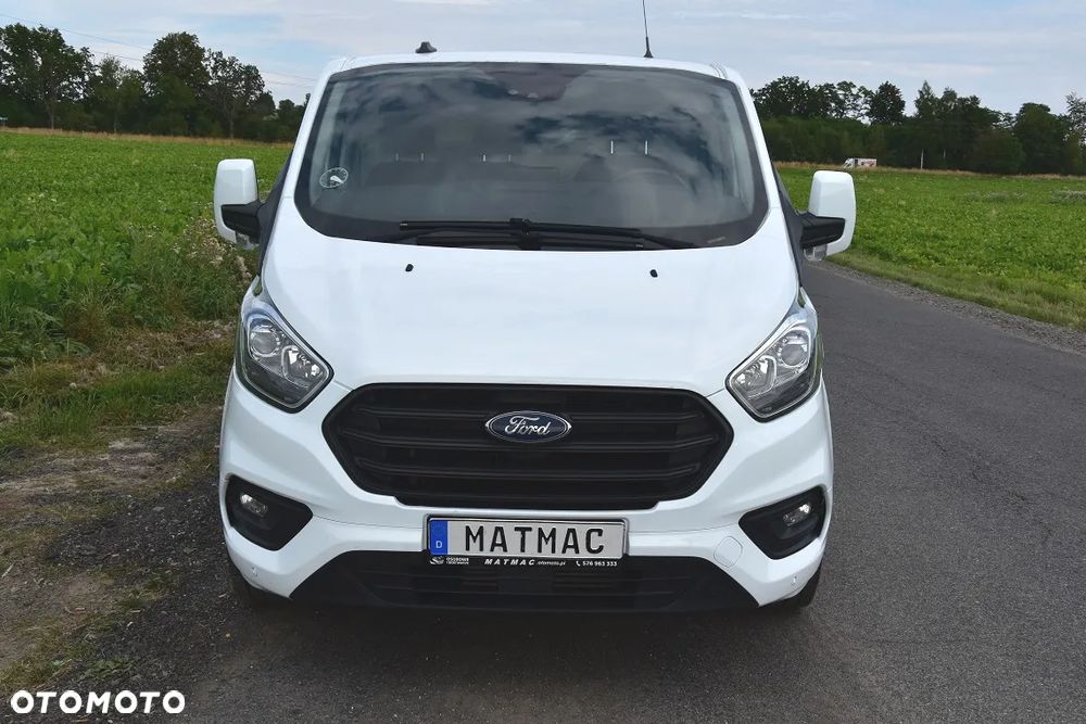 Ford TRANSIT CUSTOM 300 L2H1 - 5