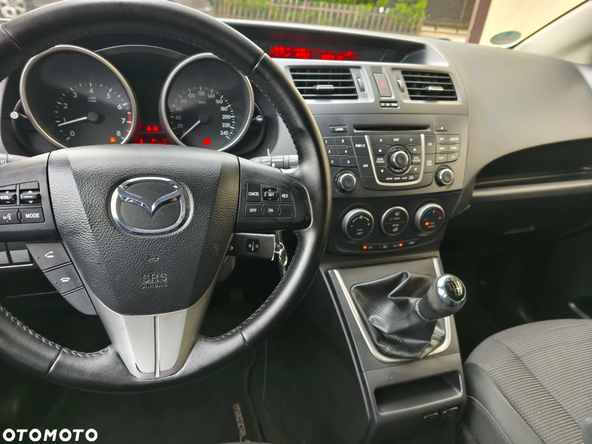 Mazda 5 2.0 MZR-DISI i-stop Sports-Line - 16