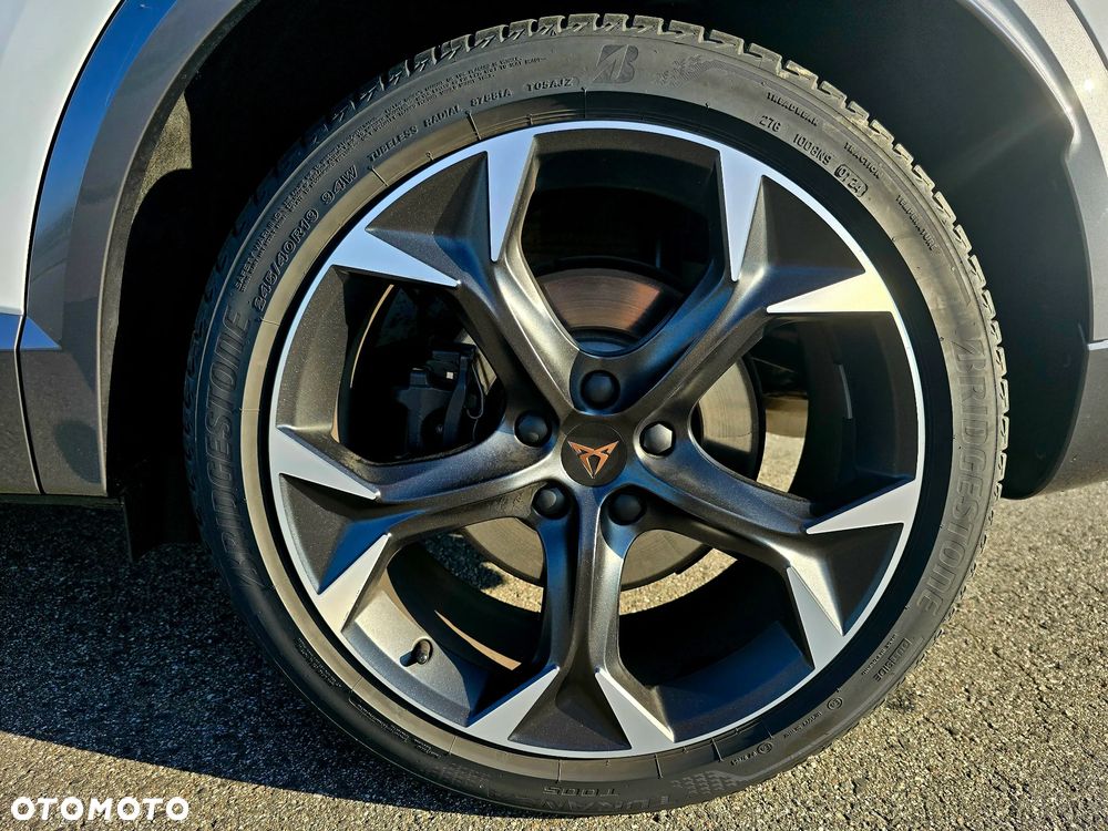 Cupra Formentor 2.0 TSI 4Drive VZ DSG - 19