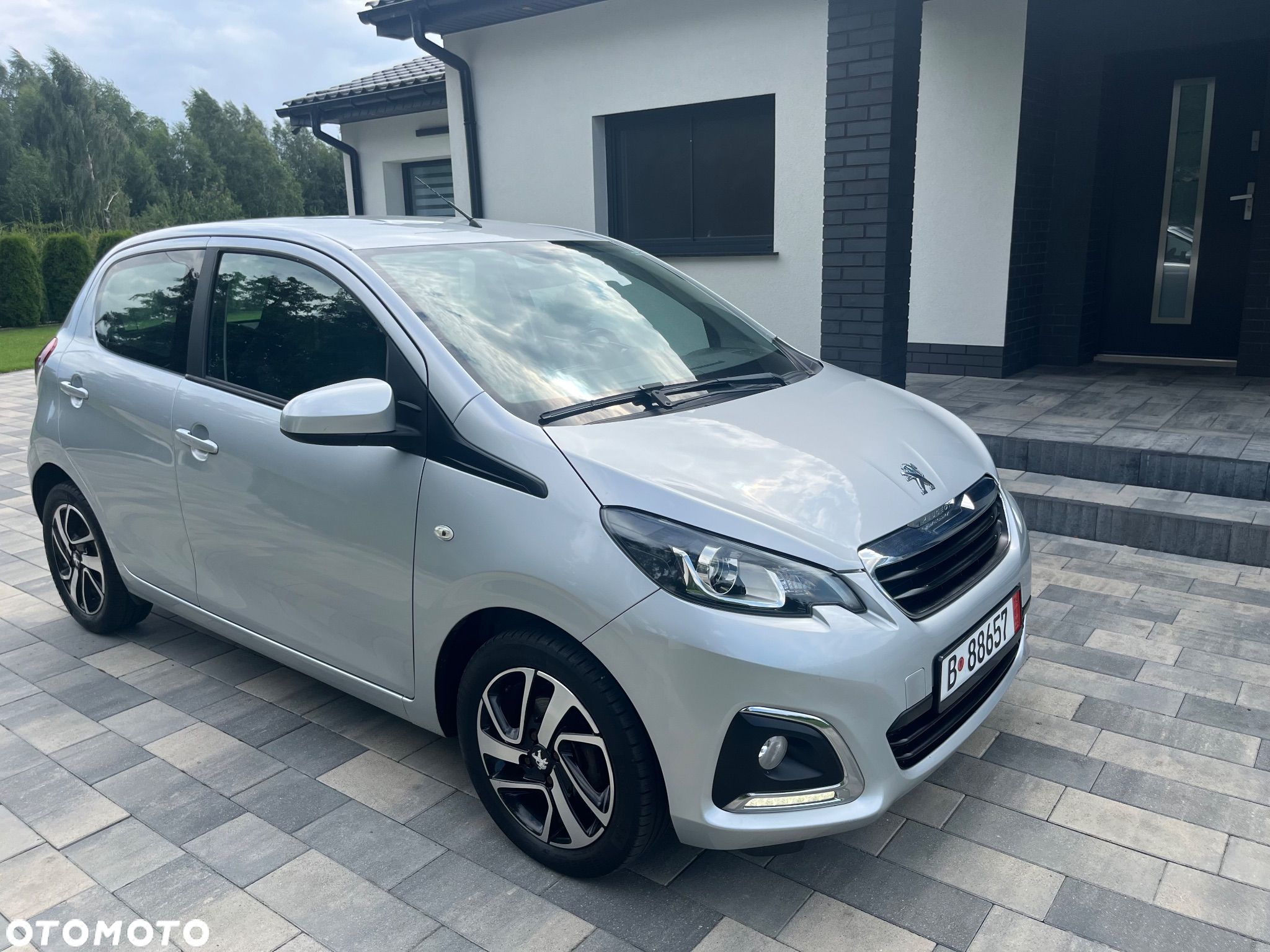 Peugeot 108 - 1