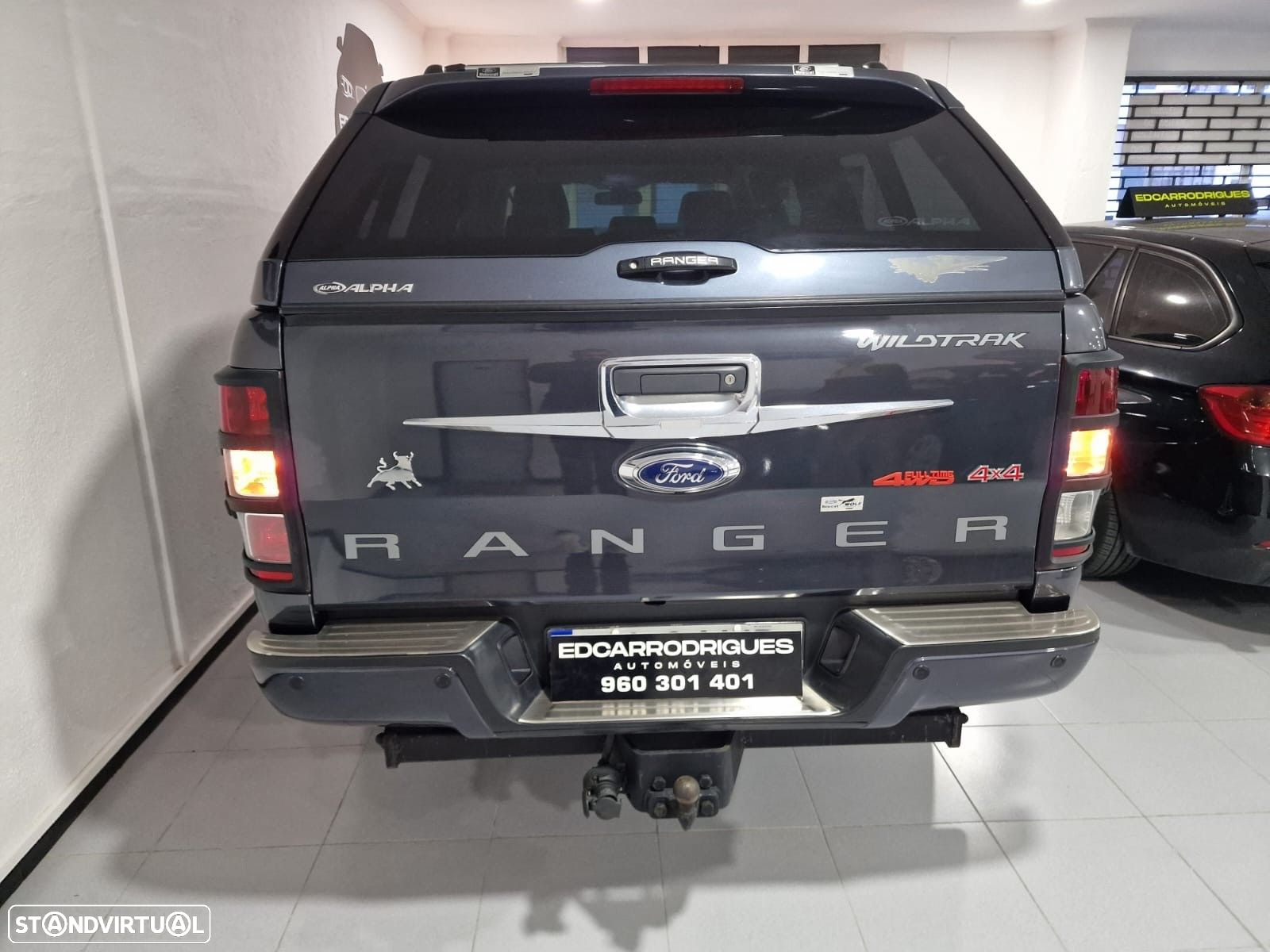 Ford Ranger 3.2 TDCi CD Wildtrak 4WD Aut. - 29