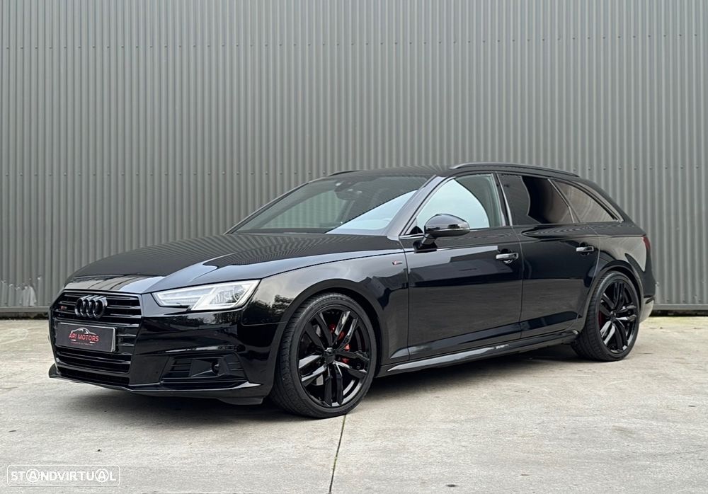 Audi A4 Avant 2.0 TDI quattro S-line S tronic - 1