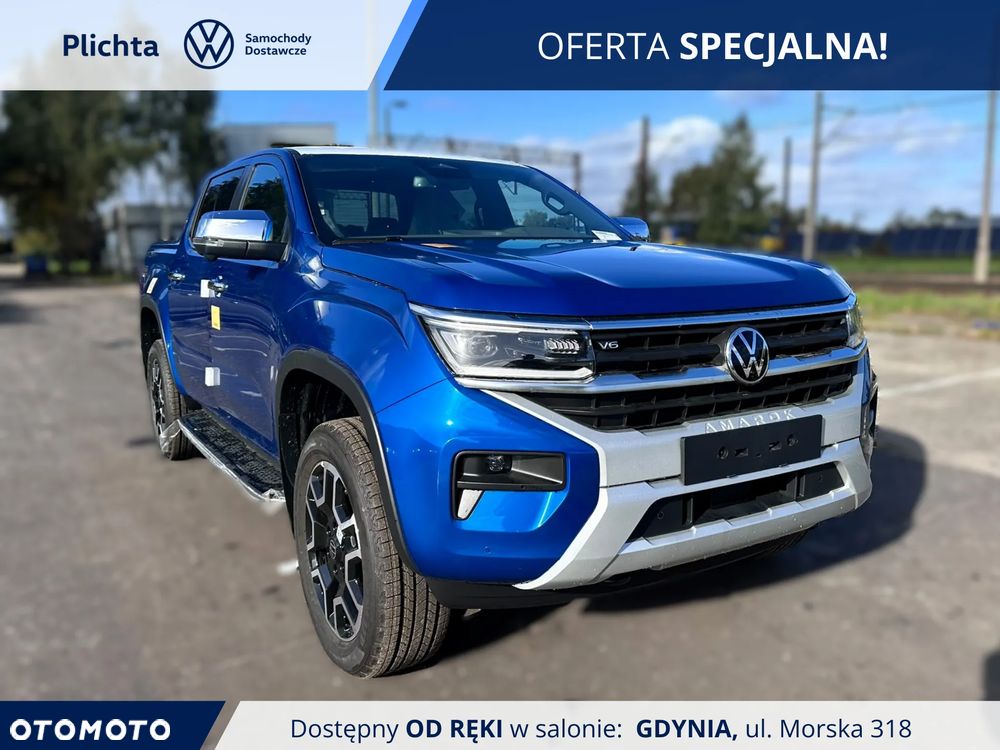 Volkswagen Amarok 3.0 V6 TDi 4MOTION Aventura - 2