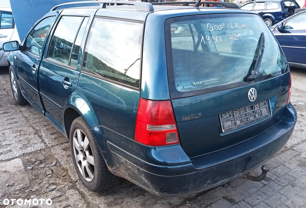 SILNIK 1.9 SDI 'AQM' VW GOLF IV - 2