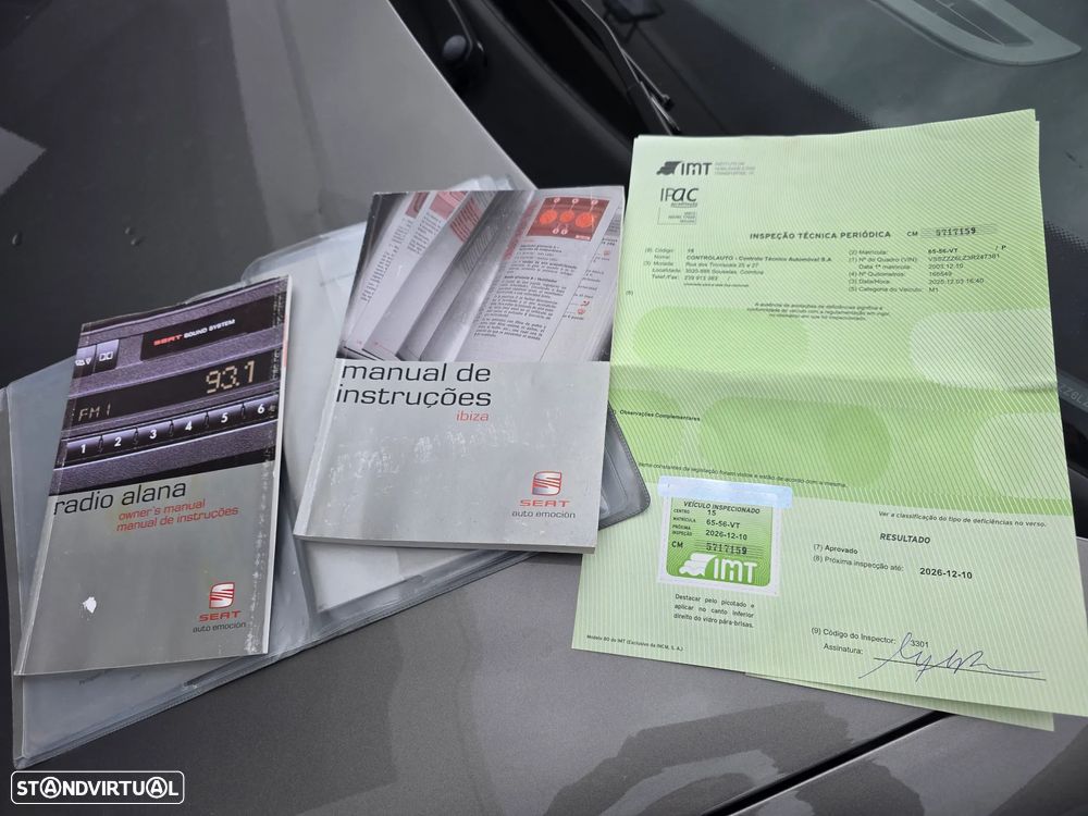 SEAT Ibiza 1.4 16V Fresc - 22