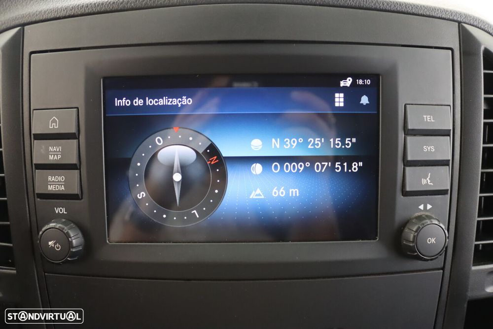 Mercedes-Benz Vito 114 CDi/34 - 8