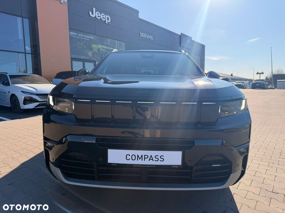 Jeep Compass 1.2 T3 mHEV First Edition FWD DCT - 2