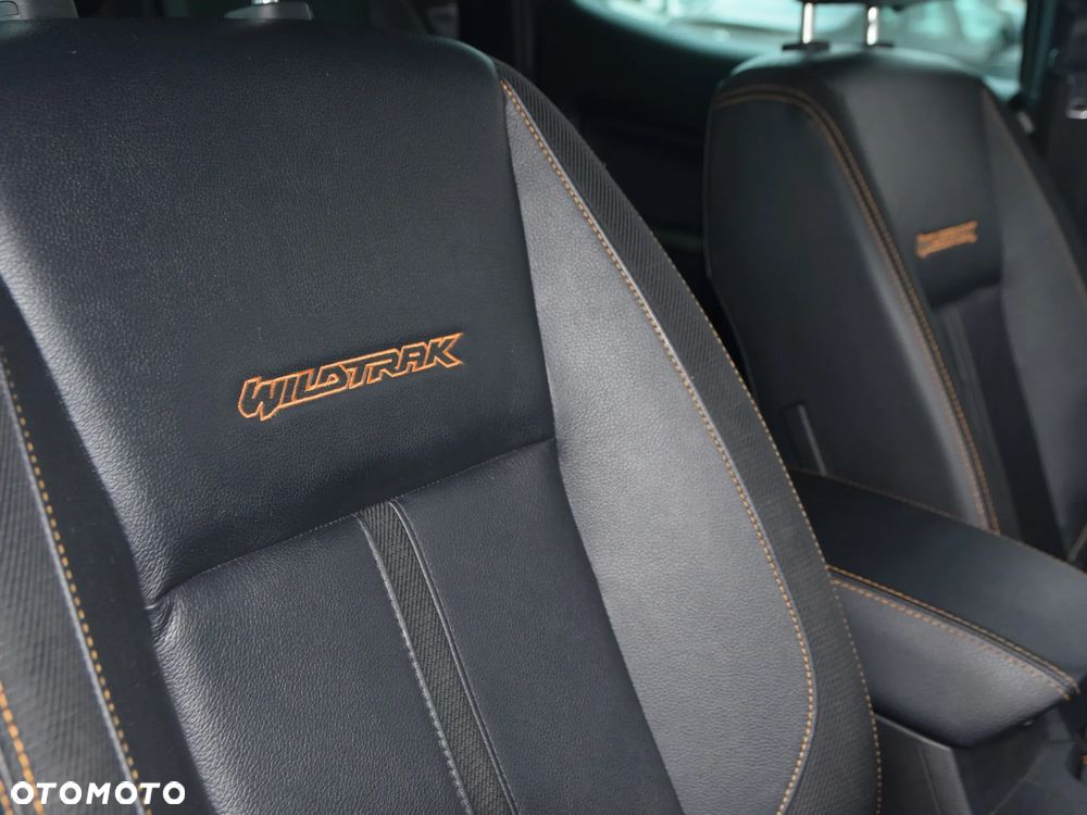 Ford Ranger 2.0 EcoBlue 4x4 DC Wildtrak - 22