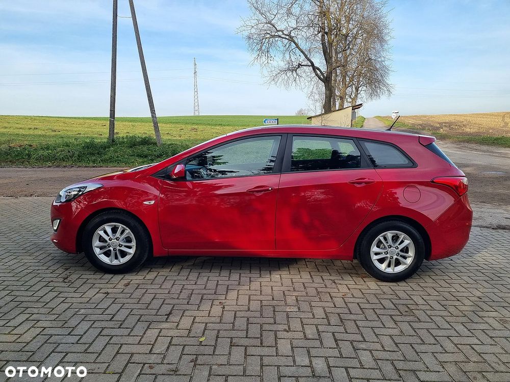 Hyundai i30 1.4 Classic - 2