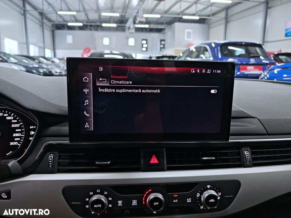 Audi A4 Avant 30 TDI S tronic - 17